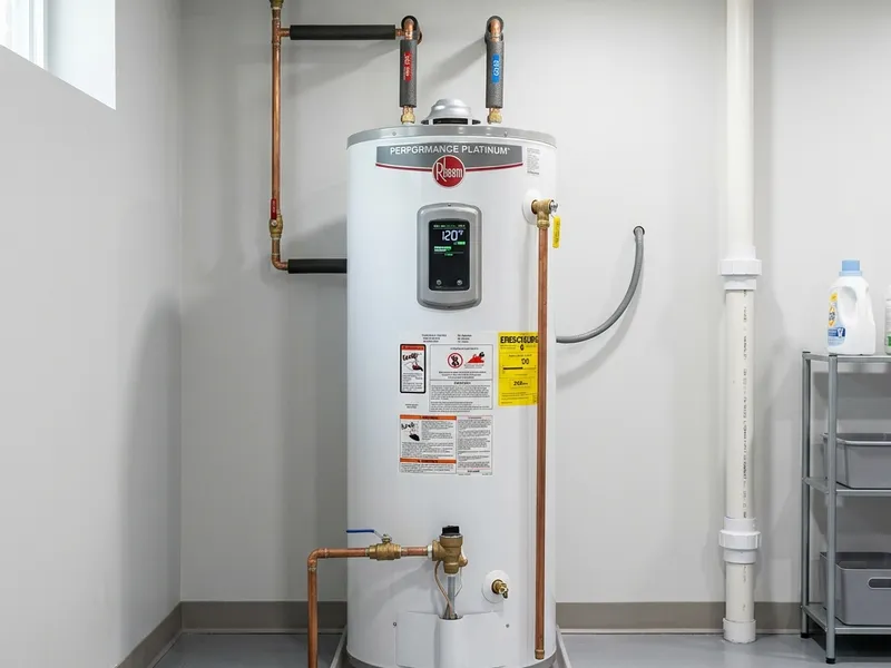 Water Heater Repair Plumber in Whitewater, MT